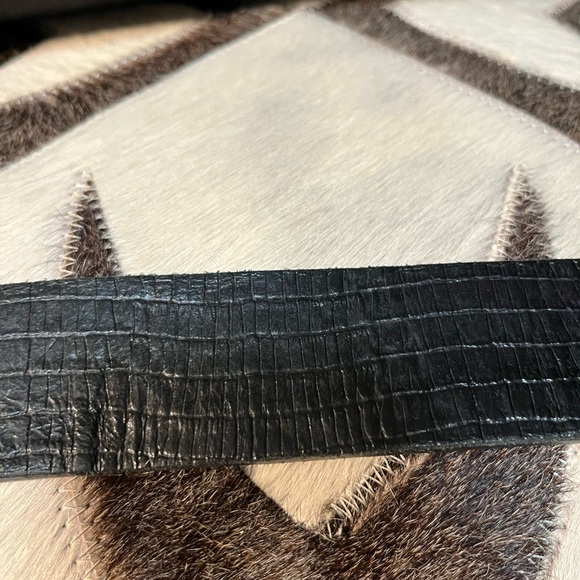 Just Cavalli VINTAGE Metallic Bronze Belt main image 5